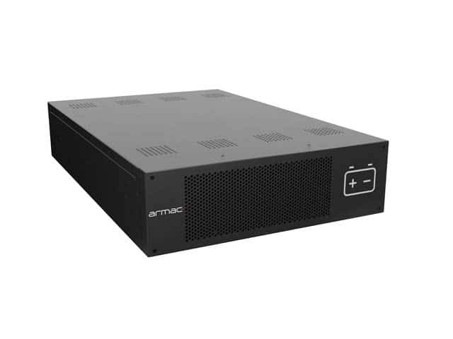 ARMAC UPS BATTERY PACK B/2009/R/DF DLA UPS 6/10KVA ARMAC SERII RACK ONLINE DF 20 AKUMULATORÓW 12V/9AH