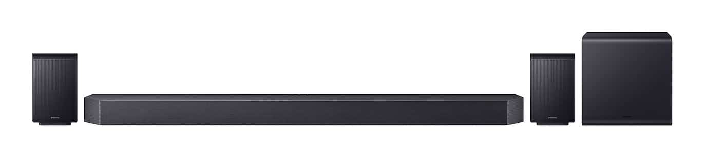 Soundbar Samsung HW-Q990H/­EN 11.1.4 kan. 650W Bluetooth 5.3 Dolby Atmos Czarny (Model 2026) (OUTLET)