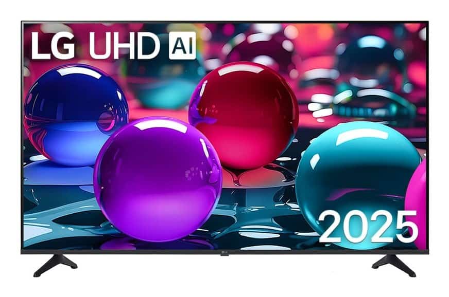 Telewizor LG 43UA73003LA LED 43'' 4K Ultra HD WebOS Dolby Digital DVB-T2 Czarny (OUTLET)