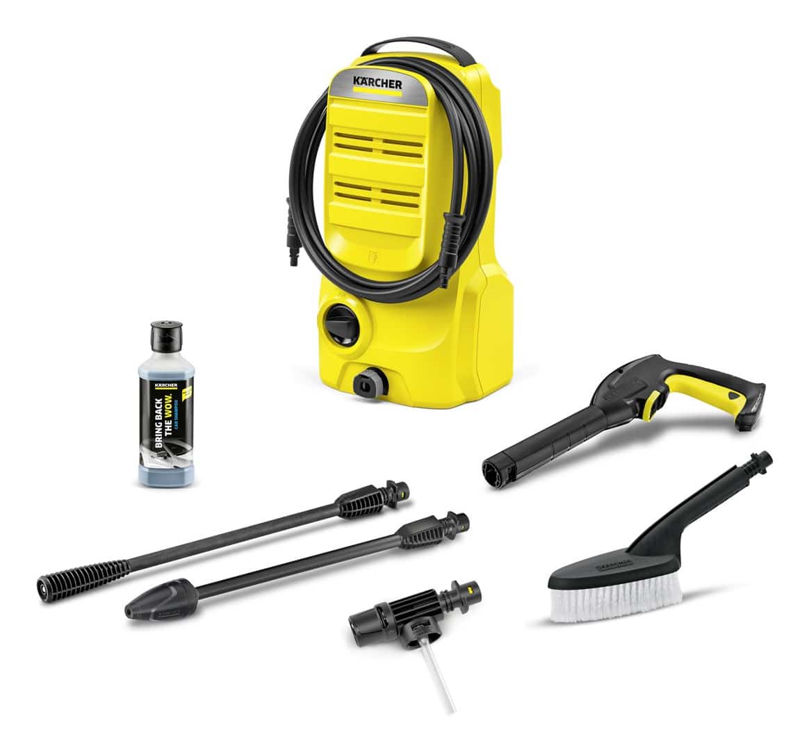 Myjka ciśnieniowa KARCHER K 2 Classic Car - 1.673-574.0 (OUTLET)