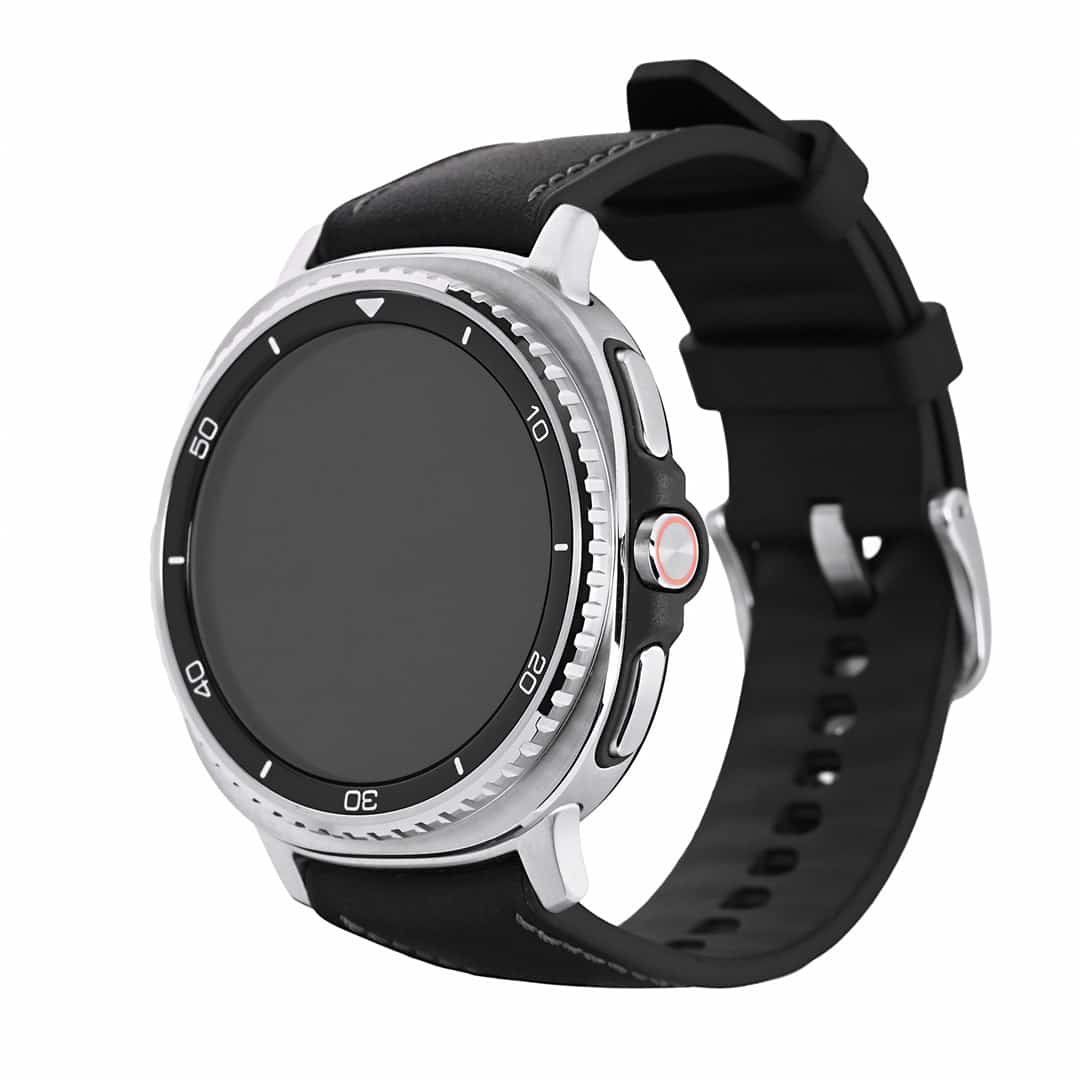 Smartwatch Samsung Galaxy Watch 8 Classic (SM-L505) AMOLED LTE 46mm Czarny