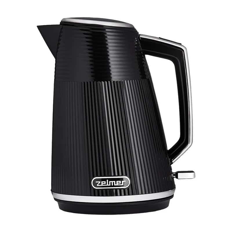 Czajnik 1,7L 2200W ZCK7656 Zelmer line black