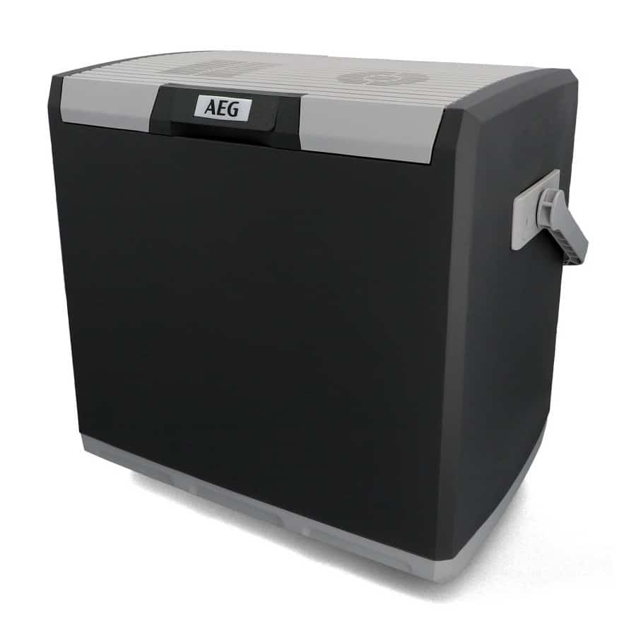 Lodówka turystyczna AEG KK28, 28l 12V/230V