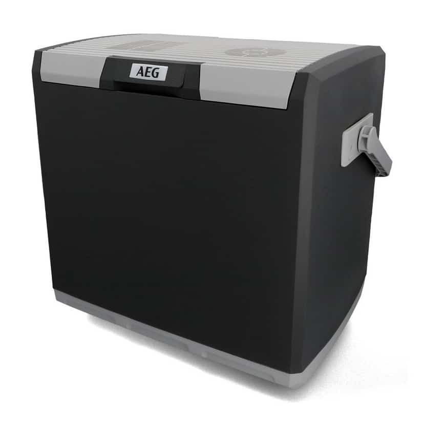 Lodówka turystyczna AEG KK28, 28l 12V/230V