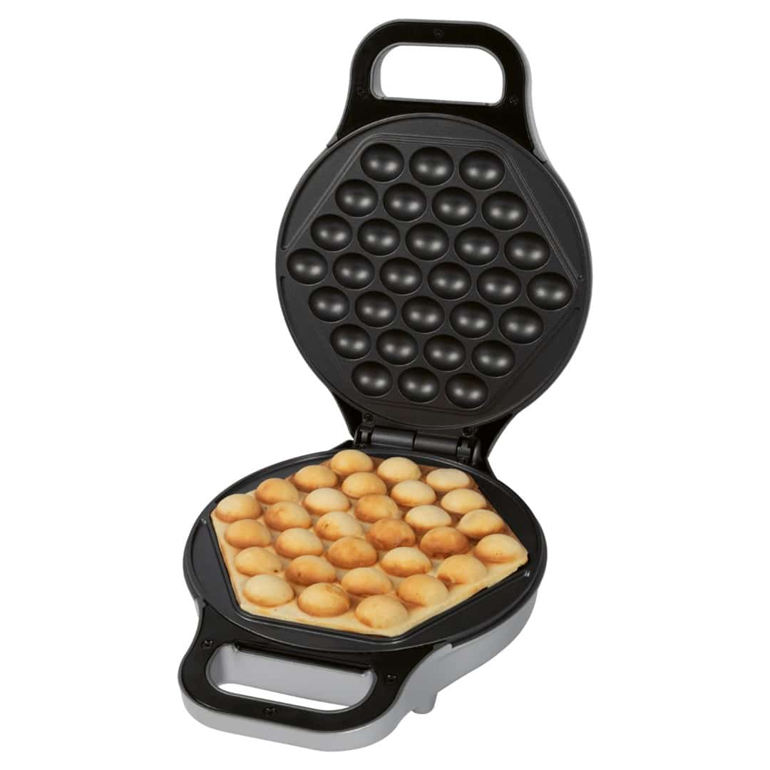 Gofrownica bąbelkowa CLATRONIC WA 3772 (OUTLET)