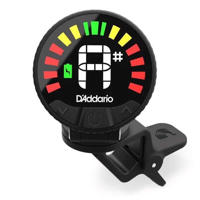 Daddario PW-CT-26 - Tuner do gitary