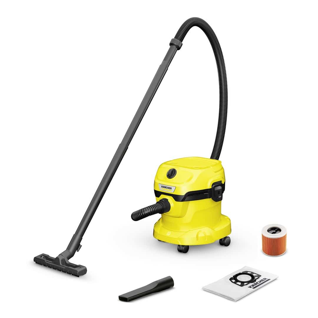 Odkurzacz Uniwersalny KARCHER WD 2 Plus V-12/4/18C (OUTLET)