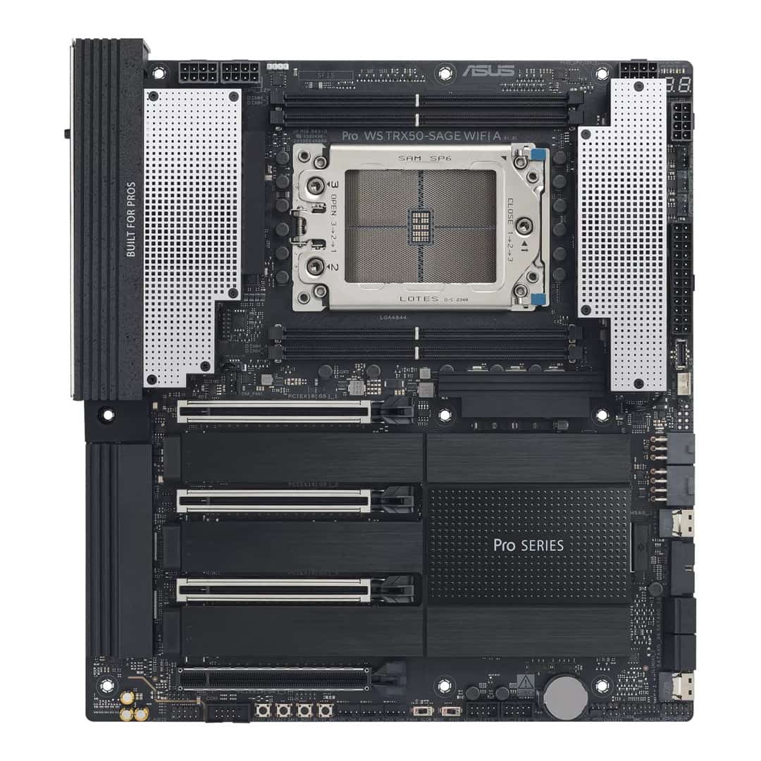 Płyta ASUS PRO WS TRX50-SAGE WIFI A 90MB1LE0-M0EAY0