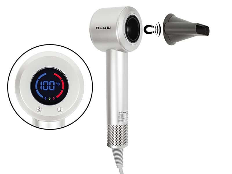 Suszarka do włosów BLOW HD-900 1600W