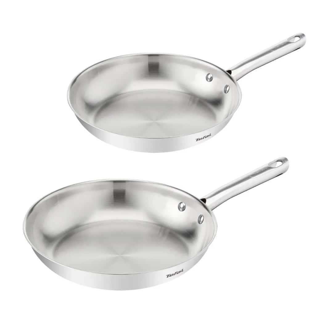 Zestaw 2 patelni TEFAL Duetto On B866S234 24/28 cm
