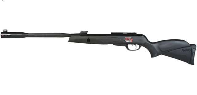 Wiatrówka Gamo Black Fusion IGT MACH 1 kal. 4,5mm do 17 J (OUTLET)