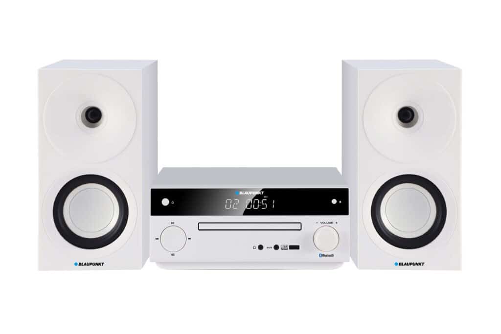 Mikrowieża Blaupunkt MS30.2BT Edition CD USB