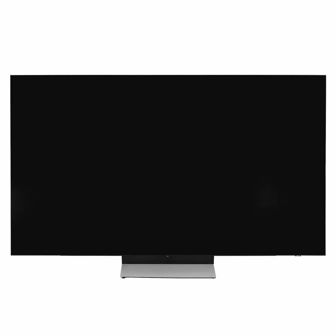Telewizor Samsung QE55S90F OLED 55'' 4K Ultra HD 144 Hz Tizen Dolby Atmos Czarny (MODEL 2025) (OUTLET)