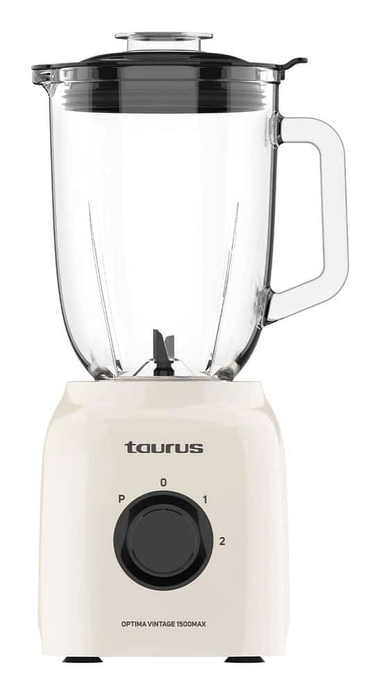 Blender kielichowy Taurus Optima Vintage Cream