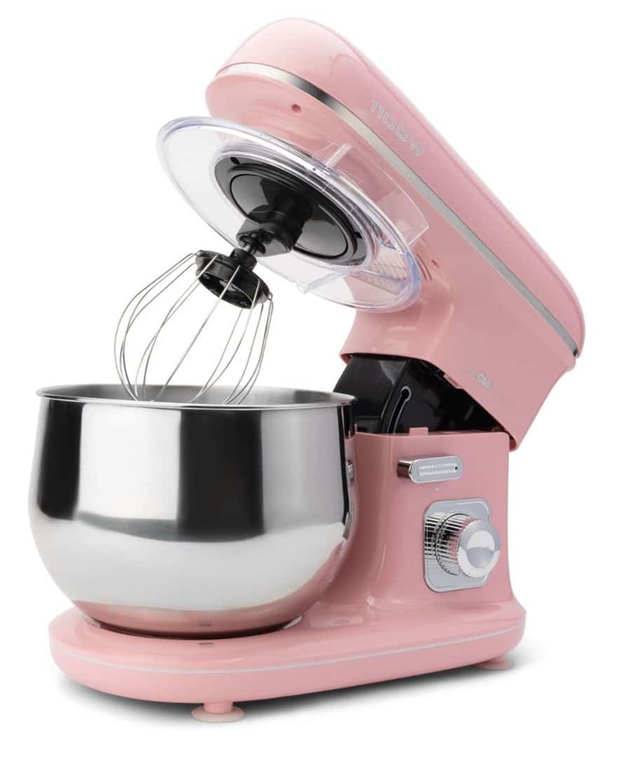 Robot kuchenny CLATRONIC KM 3711 RÓŻOWY (OUTLET)