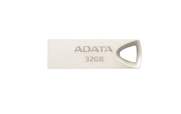 ADATA UV210 32GB USB2.0 Metallic