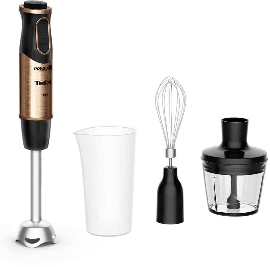 Blender ręczny TEFAL HB656G10