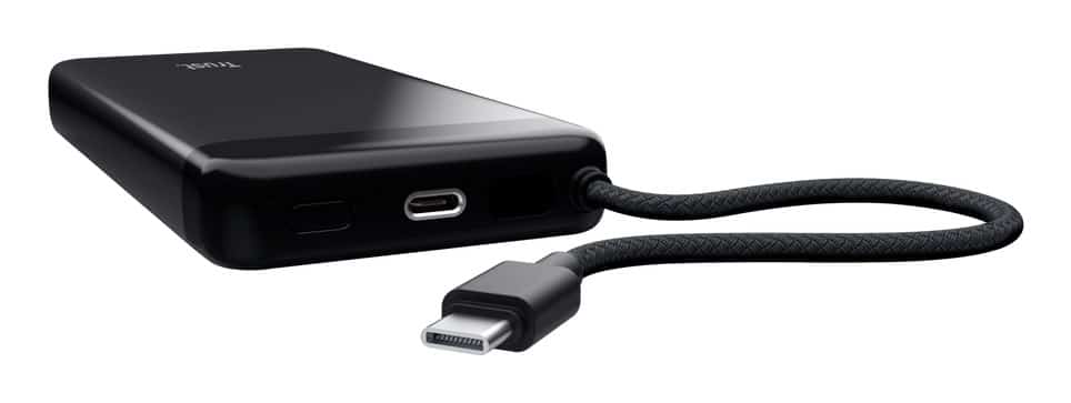 Szybki powerbank TRUST Fiera 20000mAh