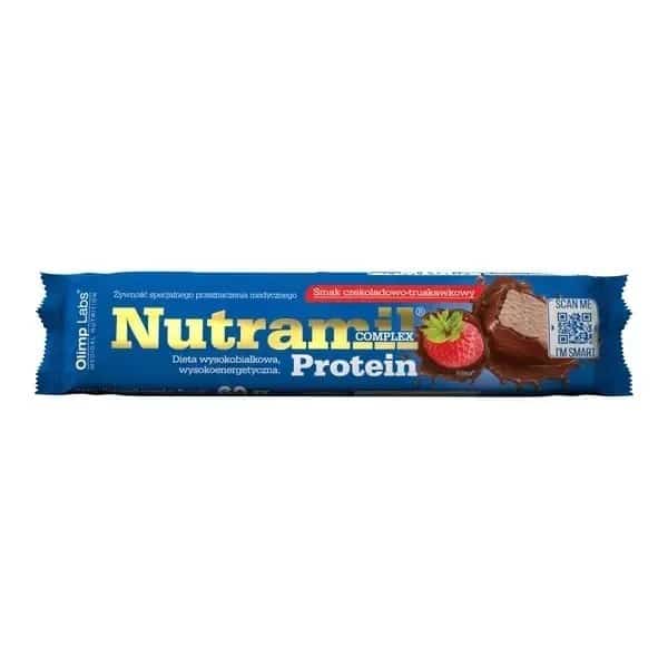 BATON NUTRAMIL CZEK-TRUS. 60 G