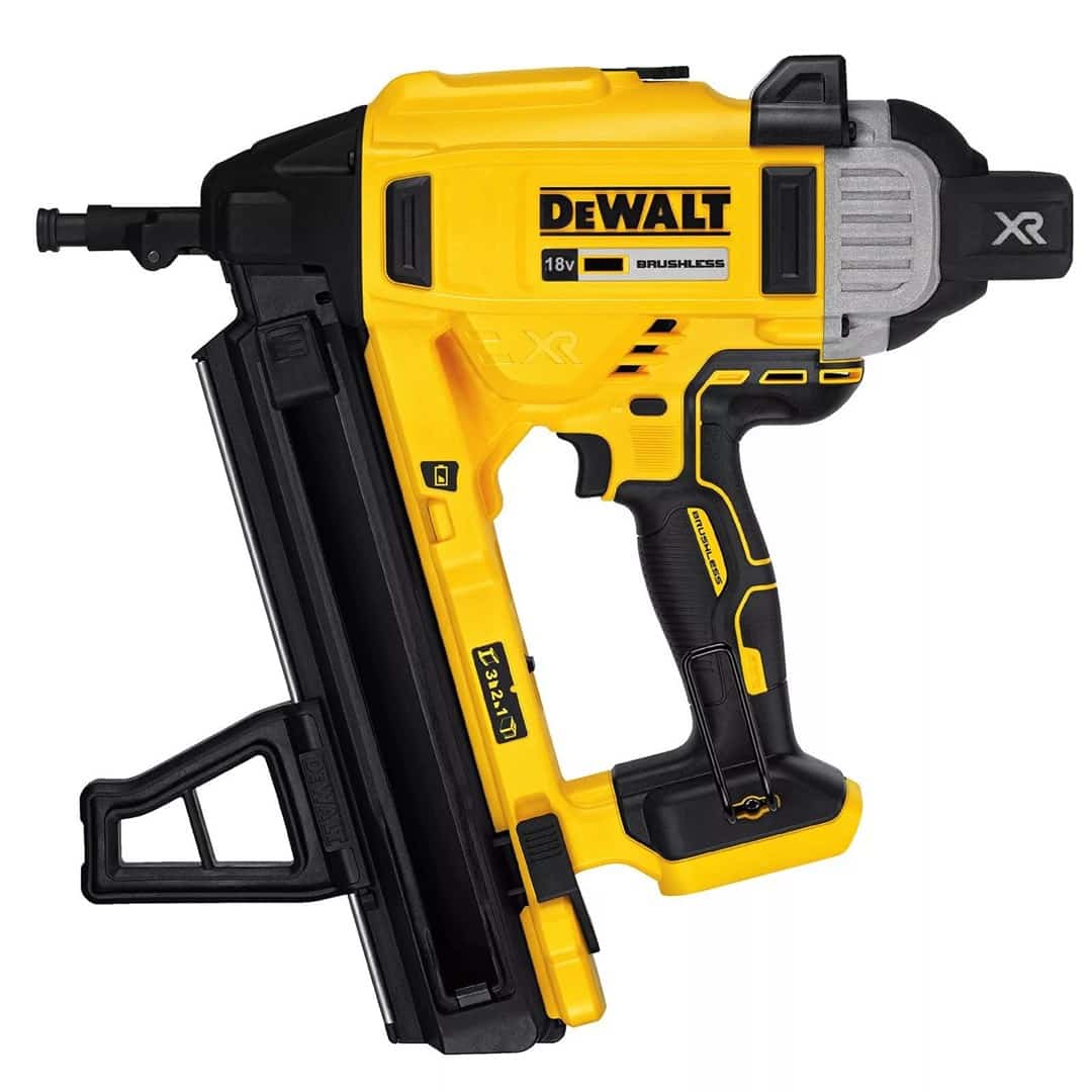 Gwoździarka do beto bez aku i ład DCN890N-XJ DEWALT