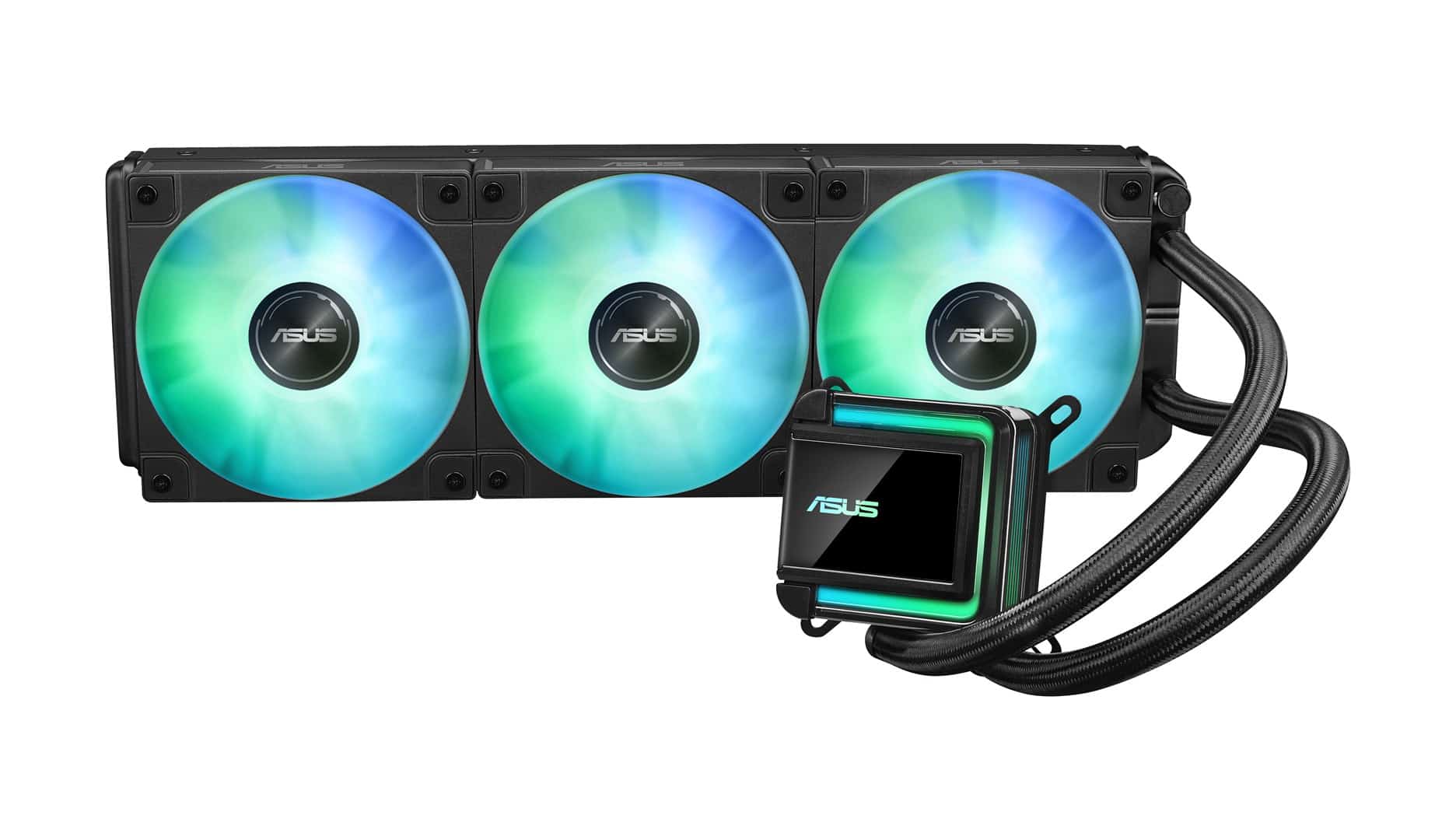 Chłodzenie ASUS LC 360 ARGB