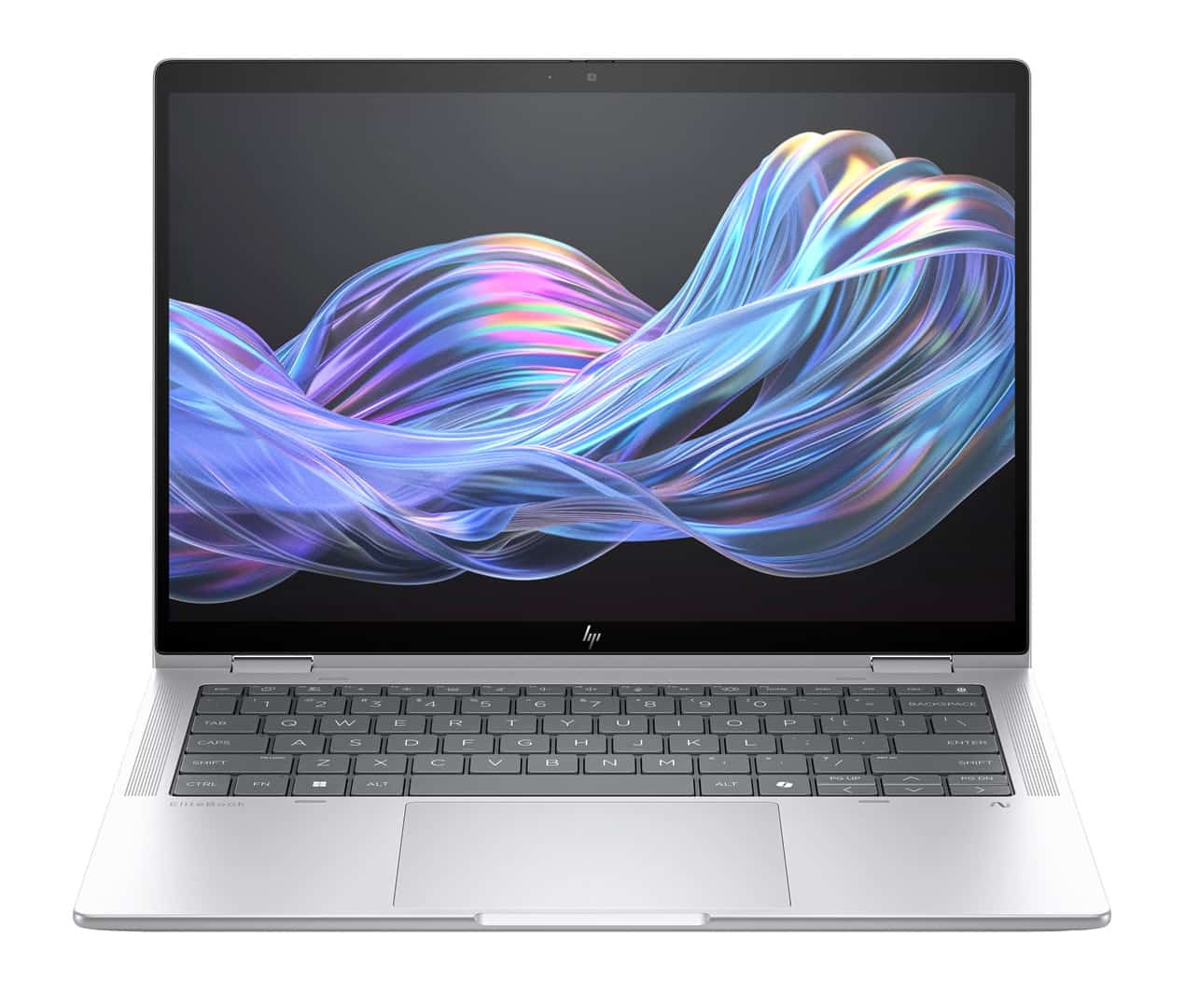 HP EliteBook X Flip G1i Ultra 7 268V 14.0"WUXGA IPS 800nits HP Sure View AG 32GB LPDDR5 SSD1TB Intel Arc Cam  IR 5.0Mpx AI 68Wh W11Pro 3Y Onsite