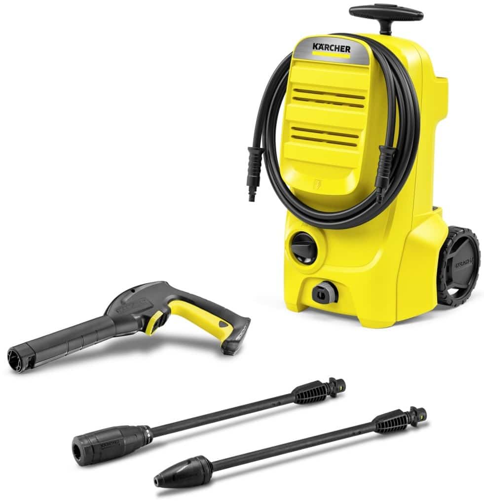 Myjka ciśnieniowa KARCHER K 3 Classic - 1.676-220.0 (OUTLET)