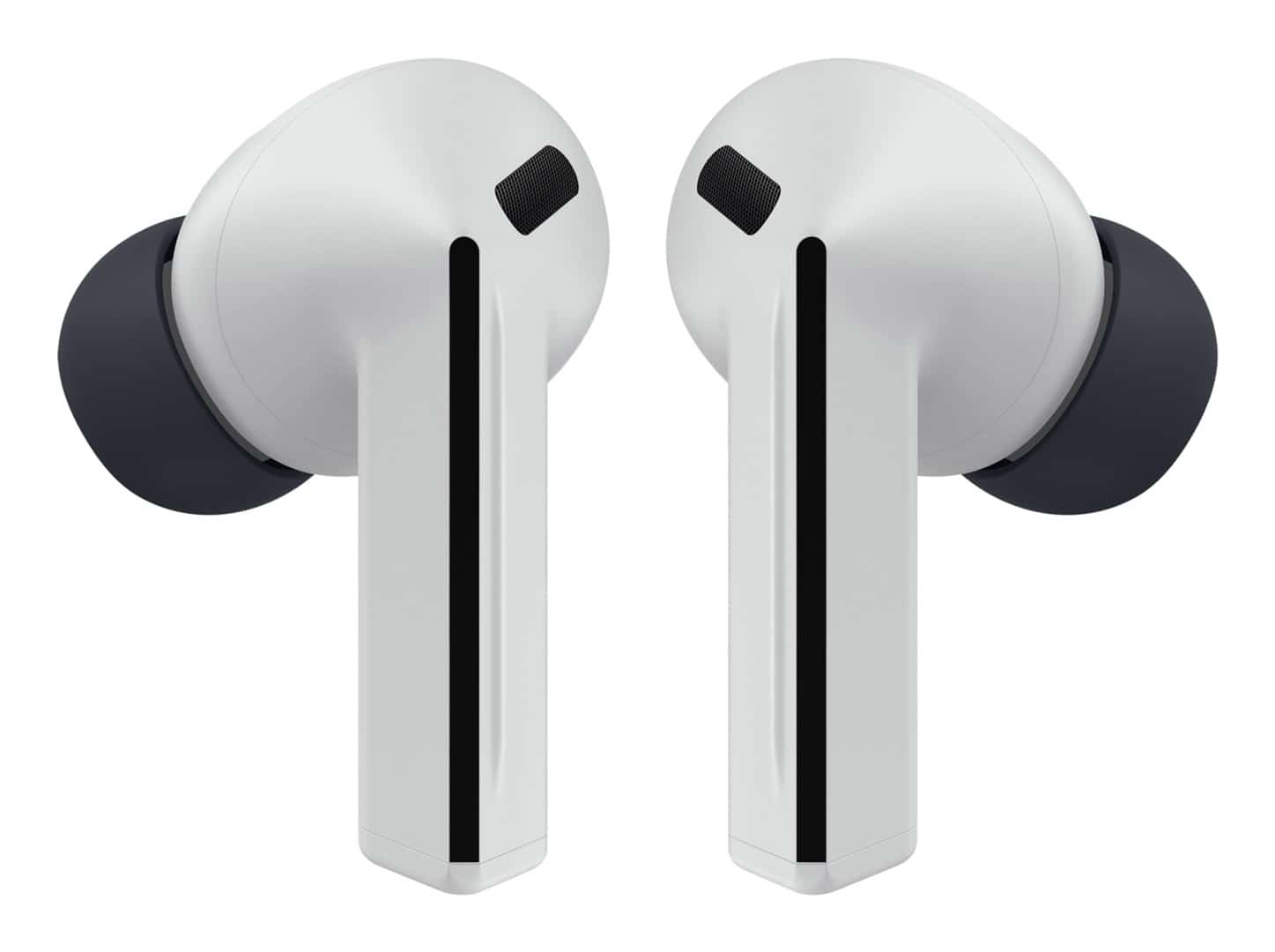 Słuchawki bezprzewodowe dokanałowe Samsung Galaxy Buds3 FE (SM-R420) Szare (OUTLET)