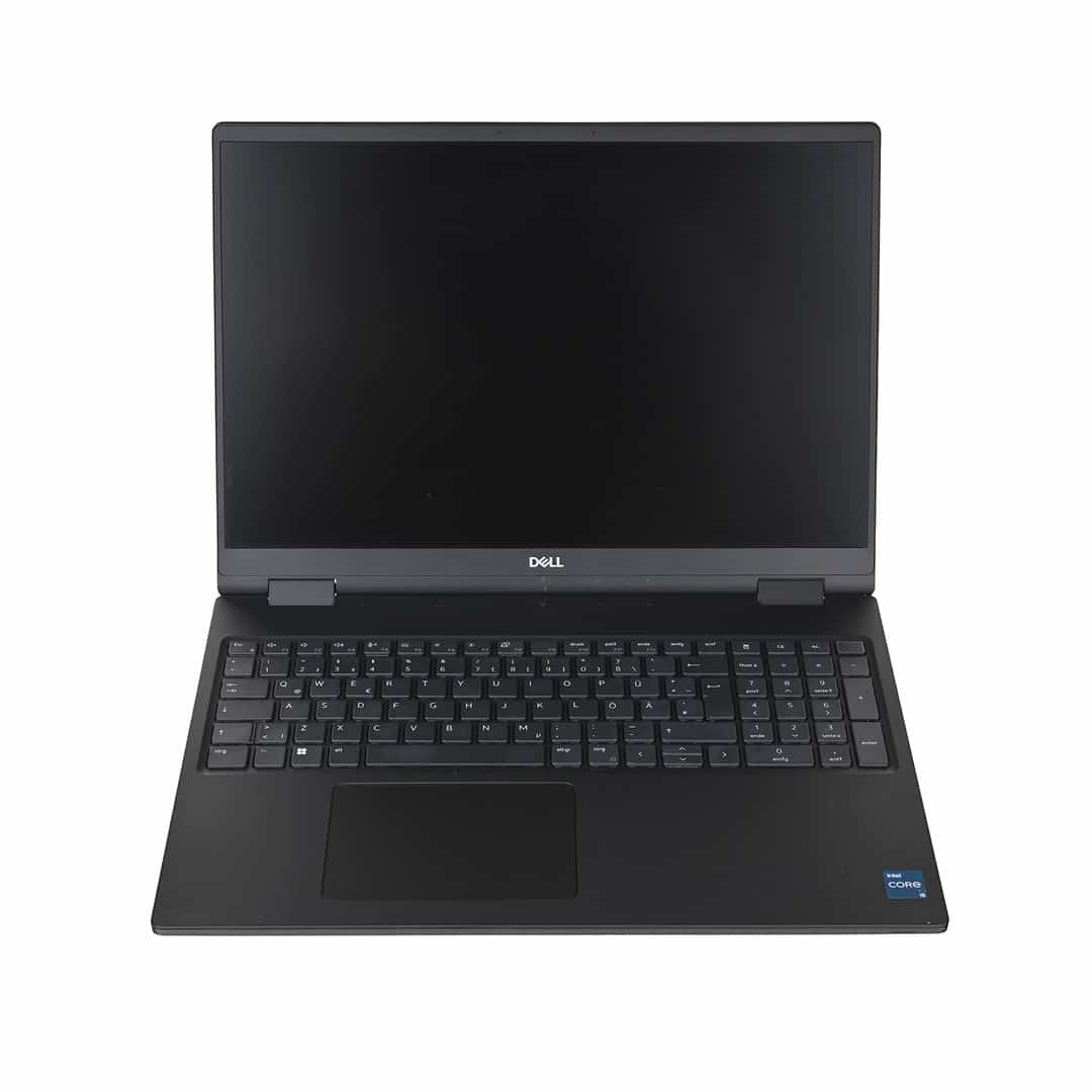 Laptop DELL Precision 7680 i5-13600HX 32GB 512GB SSD 16" FHD (RTX A2000) Win11 Pro UŻYWANY z zasilaczem