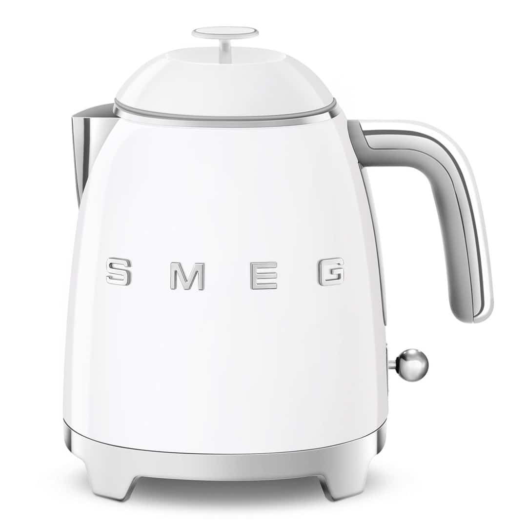 Czajnik elektryczny SMEG KLF05WHEU