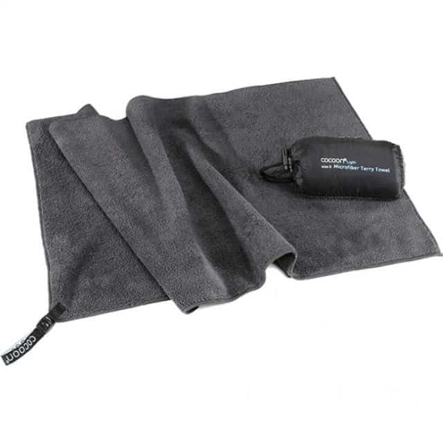 Ręcznik szybkoschnący Cocoon Microfiber Towel Terry M, koala