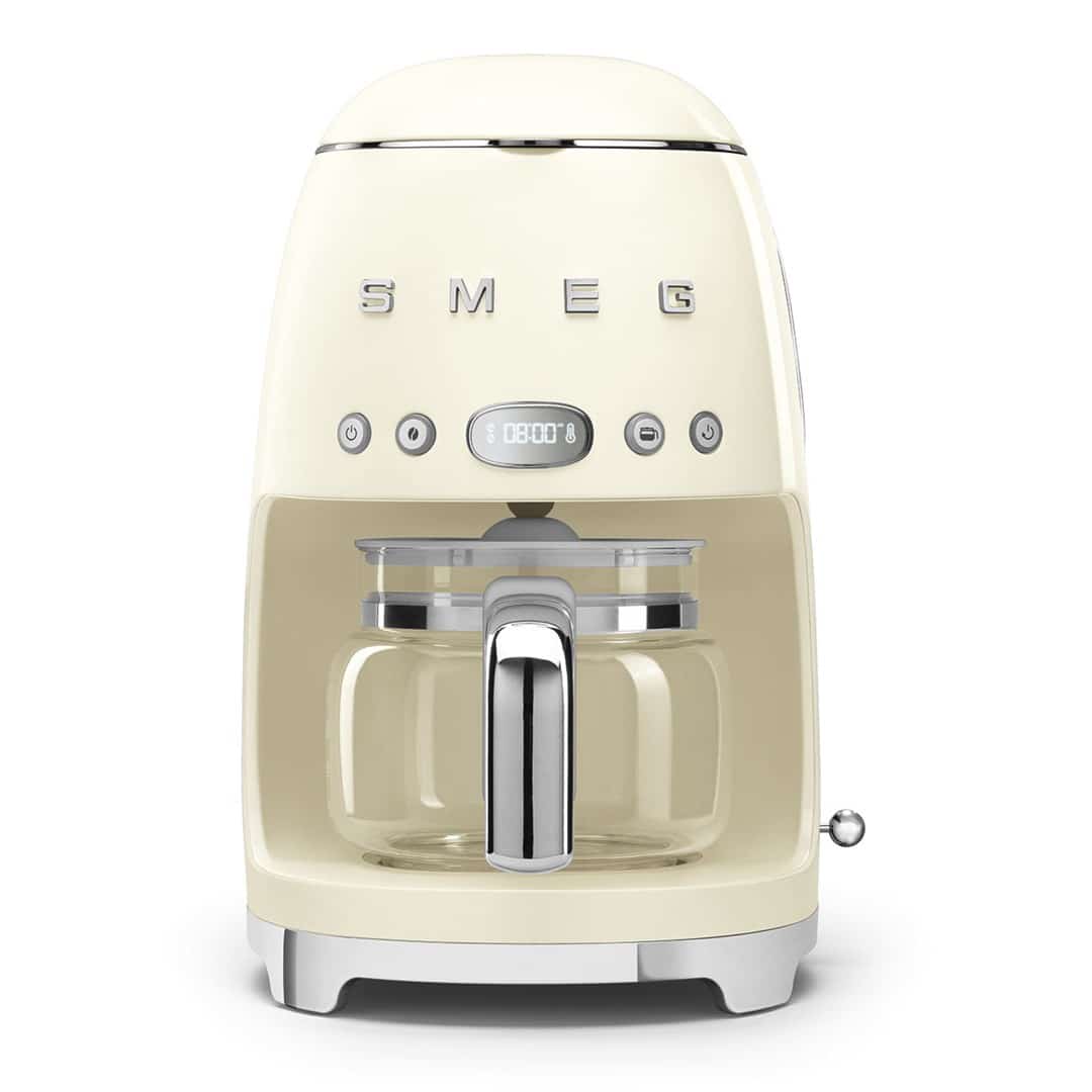 Ekspres przelewowy SMEG DCF02CREU