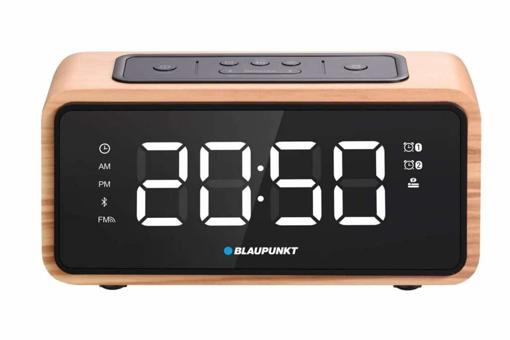 Radiobudzik Blaupunkt CR65BT