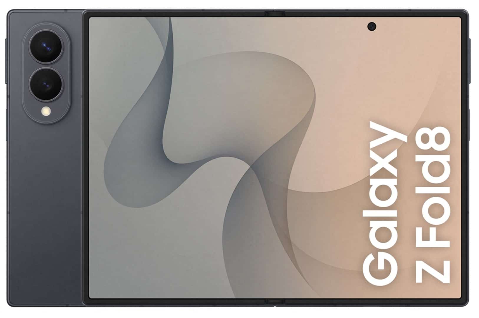 Samsung Galaxy Z Fold8 (F971) 12/256GB Graphite