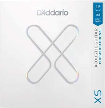 Daddario XSAPB1253 - Struny do gitary akustycznej