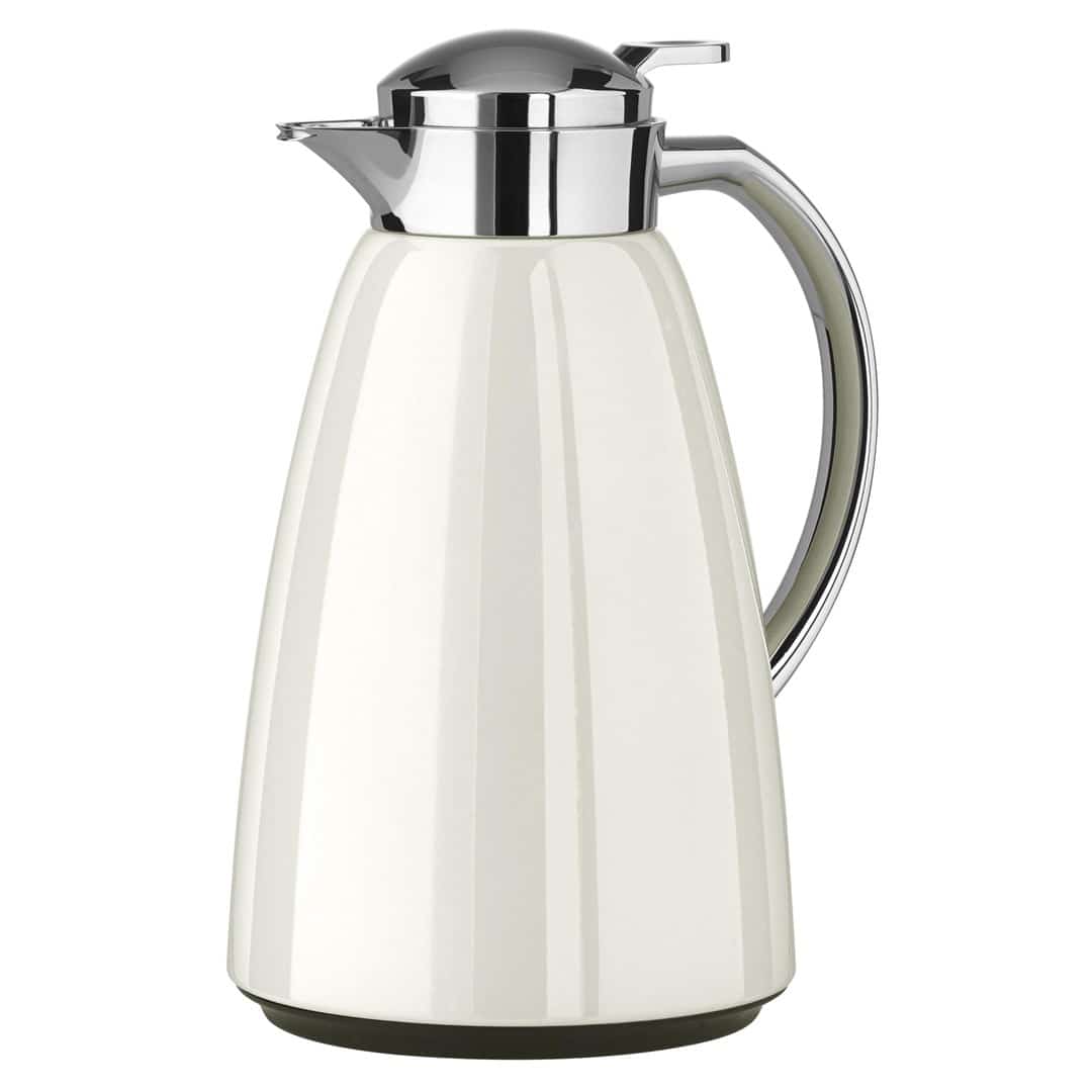 Termos Tefal K3034014 (1000 ml ; Szkło, Tworzywo sztuczne; kolor biały)