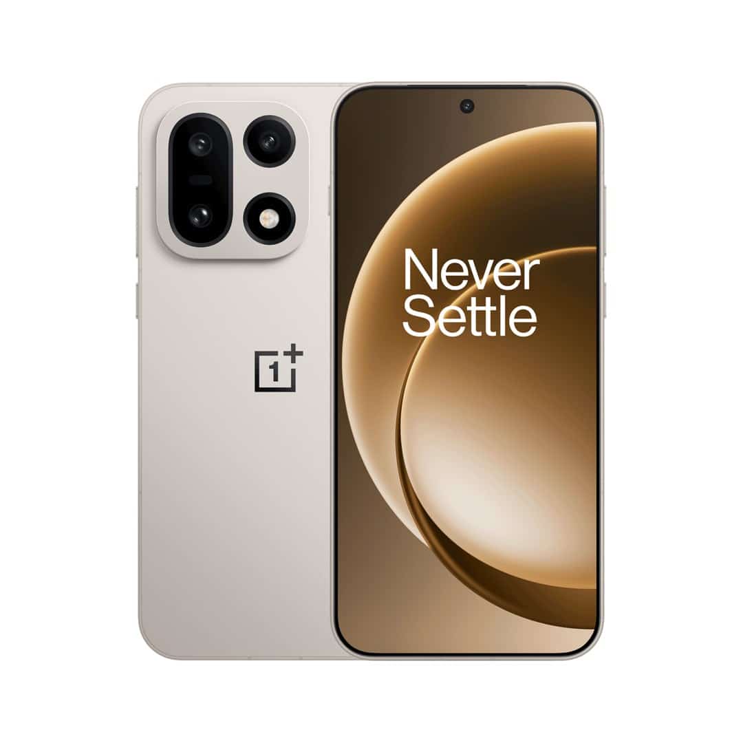 OnePlus 15 5G 16/512GB Sand Storm (OUTLET)