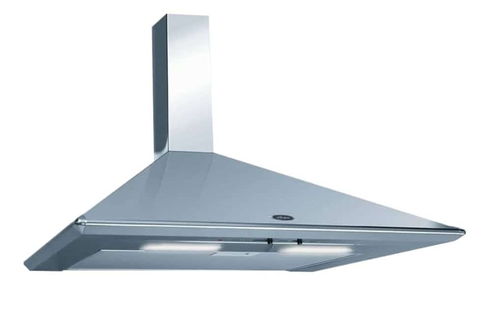 Okap kominowy AKPO WK-5 SOFT 50 cm | Oświetlenie filamentowe E14, 2 x 4 W | inox (OUTLET)