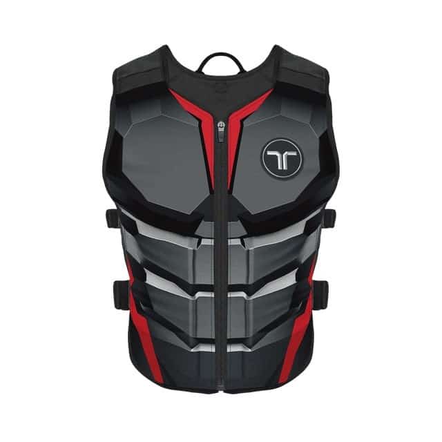 Kamizelka haptyczna bHaptics TactSuit Air Onyx