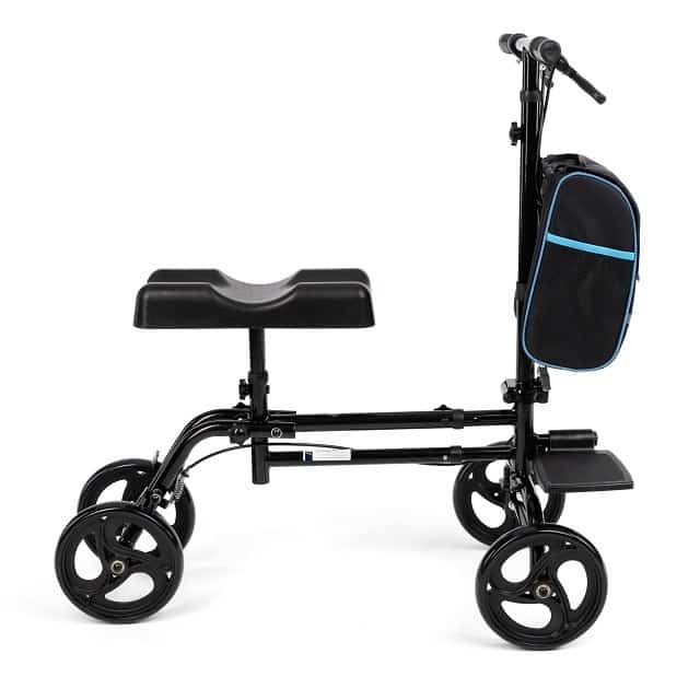 Podpórka, hulajnoga rehabilitacyjna z podparciem Knee Walker (OUTLET)