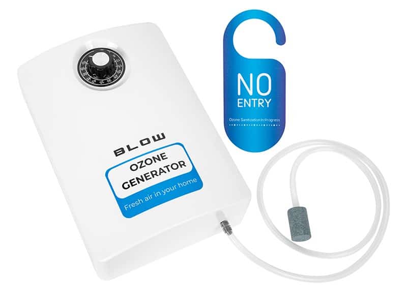 Generator ozonu BLOW OZ-02 Mini ozonator 1000 mg/h 15W