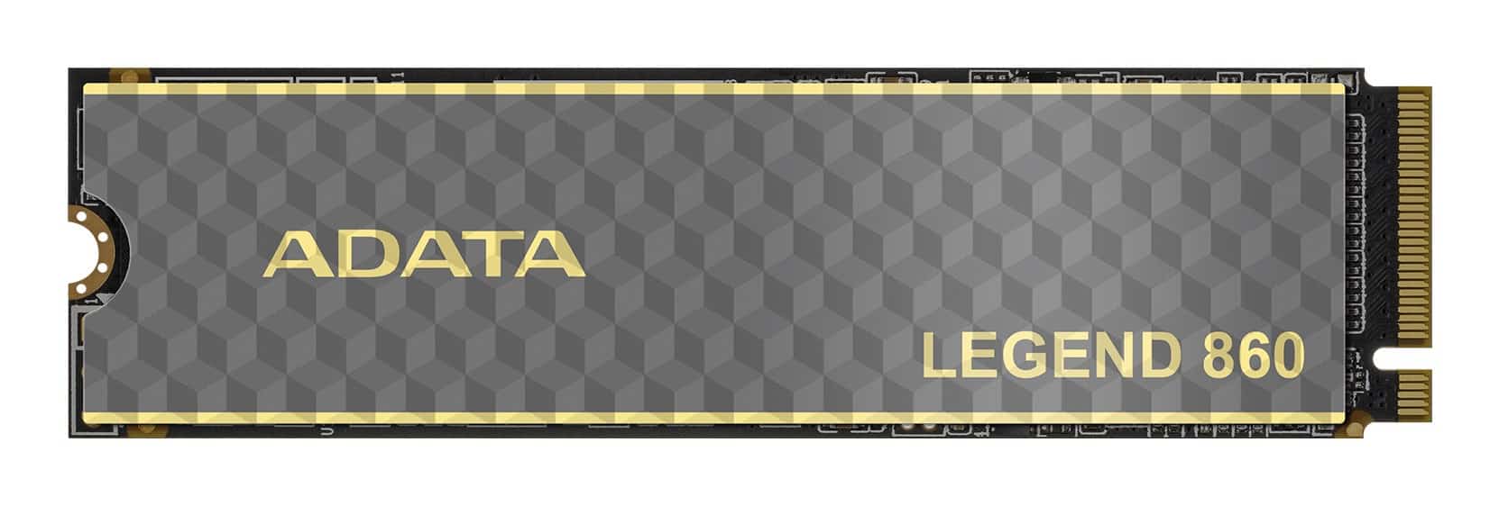 Adata Dysk SSD LEGEND 860 2TB PCIe 4x4 6000/5000 MB/s M.2 (OUTLET)