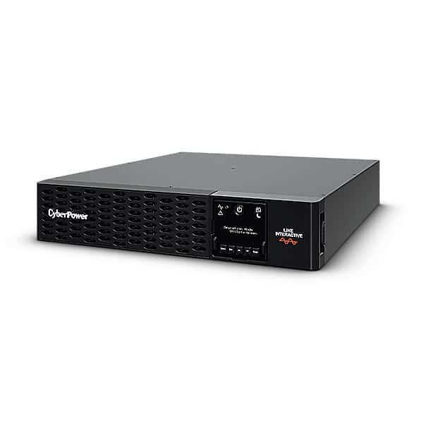 Zasilacz awaryjny UPS CyberPower PR2200ERTXL2U (RM/TWR; 2200VA)