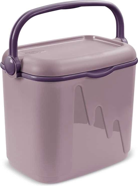 Lodówka turystyczna Curver 33L fioletowa (OUTLET)