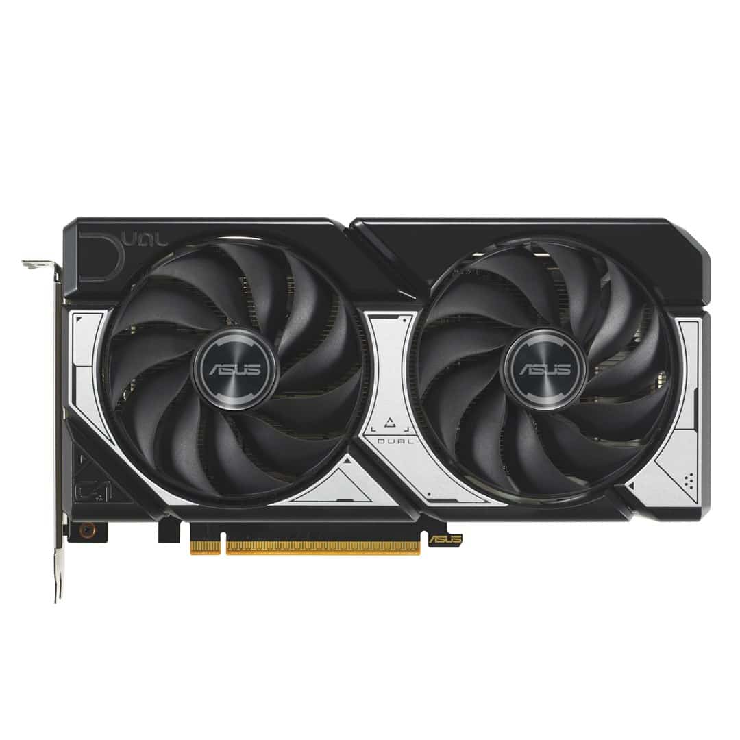 Karta graf. ASUS DUAL RTX 5060 8GB OC Advanced