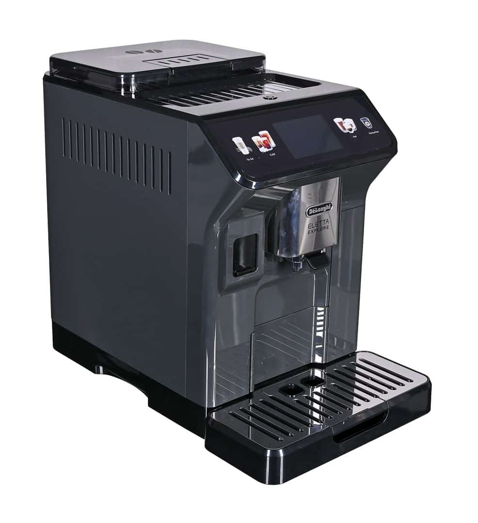 Ekspres ciśnieniowy DeLonghi ECAM 450.55.G (OUTLET)
