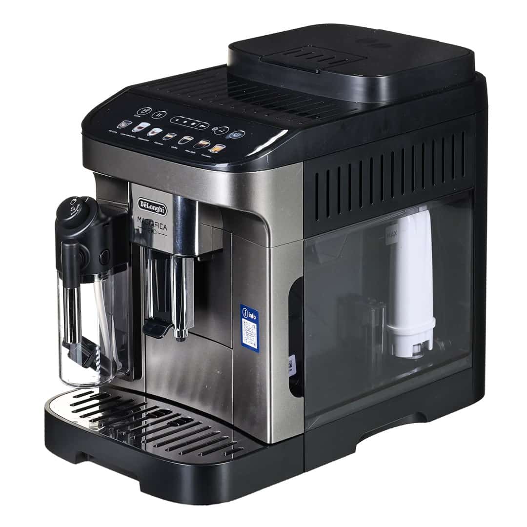 Ekspres ciśnieniowy DeLonghi ECAM 290.81.TB (OUTLET)