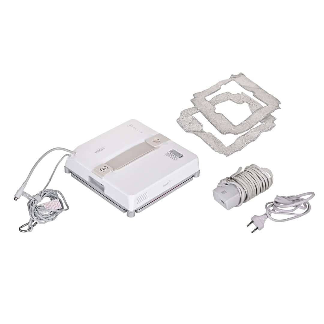 Robot do mycia okien Ecovacs Winbot Mini (biały) (OUTLET)