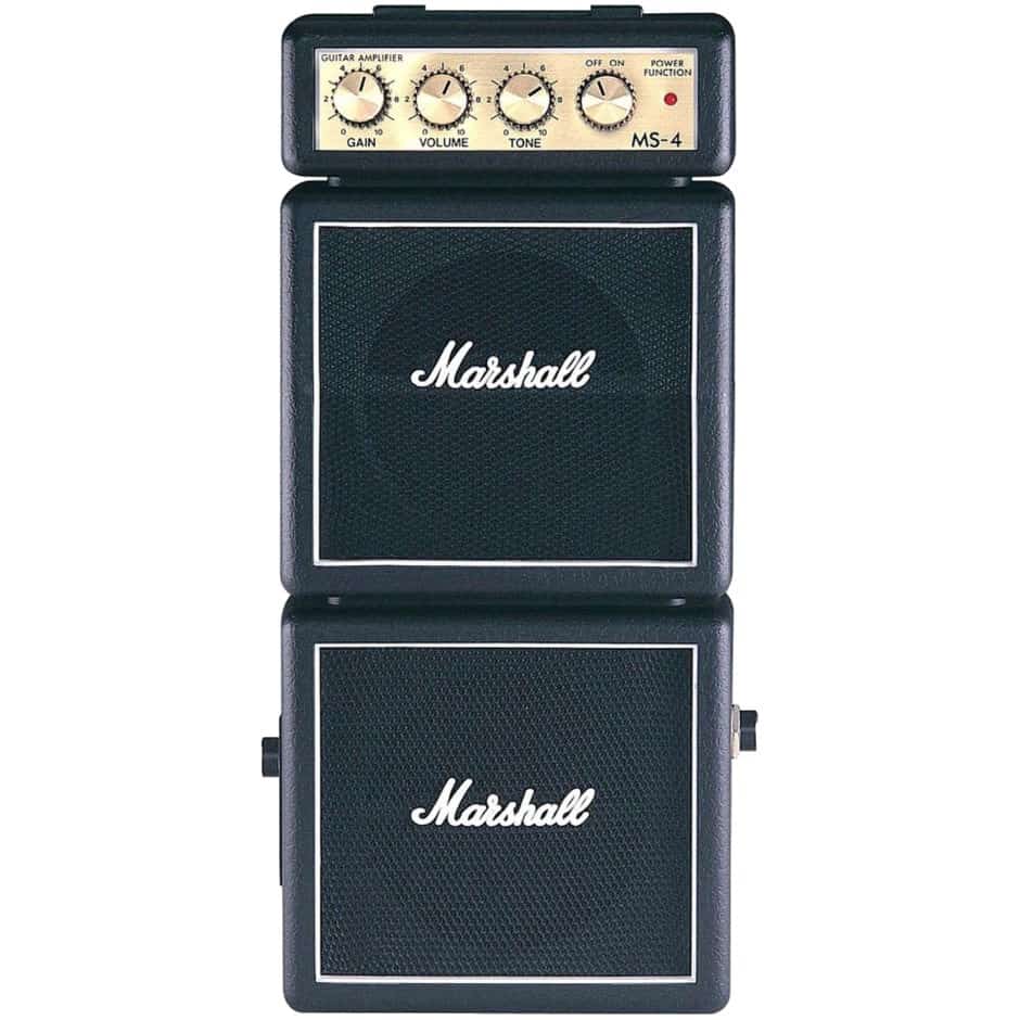 Marshall MS4 - Wzmacniacz gitarowy