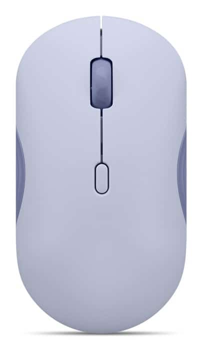 Mysz bezprzewodowa Lenovo Silent Mouse 350 BT Meta Grape
